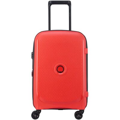 Erweiterbarer Koffer mit 4 doppelten Rollen Delsey Belmont Plus Mr Orange 39 L Mixte Erweiterbarer Koffer mit 4 doppelten Rollen Delsey Belmont Plus Mr Orange 39 L Mixte