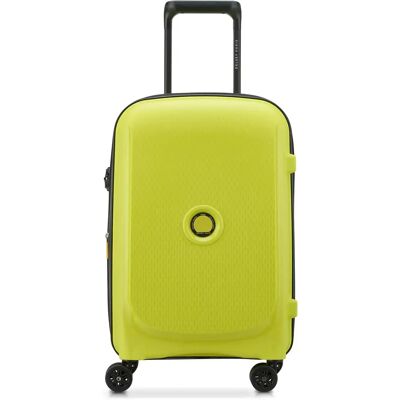 Erweiterbarer Koffer mit 4 doppelten Rollen Delsey Belmont Plus Mr Vert 87 L Mixte Erweiterbarer Koffer mit 4 doppelten Rollen Delsey Belmont Plus Mr Vert 87 L Mixte