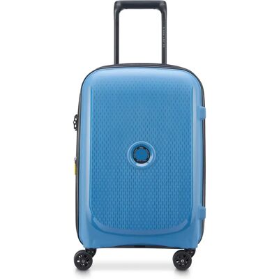Erweiterbarer Koffer mit 4 doppelten Rollen Delsey Belmont Plus Mr Bleu 132 L Mixte Erweiterbarer Koffer mit 4 doppelten Rollen Delsey Belmont Plus Mr Bleu 132 L Mixte