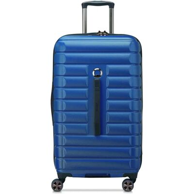 Koffer Trunk 4 Doppelräder Delsey Shadow 5.0 73 cm Bleu 89,76 L Mixte Koffer Trunk 4 Doppelräder Delsey Shadow 5.0 73 cm Bleu 89,76 L Mixte