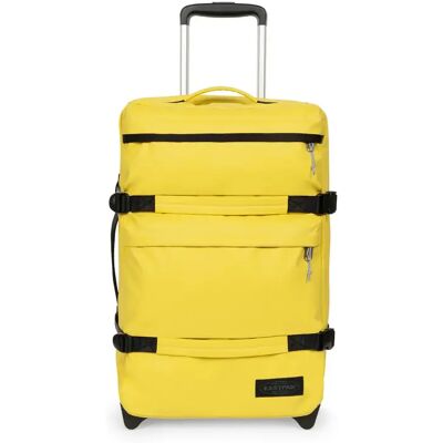 Trolleytasche Eastpak Transit'r Plus S Jaune TU Mixte Trolleytasche Eastpak Transit'r Plus S Jaune TU Mixte