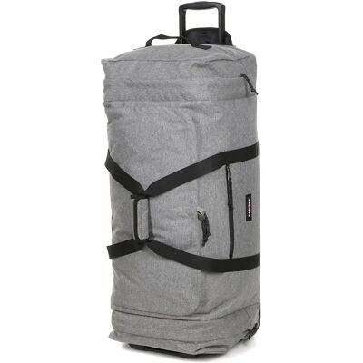 Reisetasche Eastpak Leatherface L + Gris TU Reisetasche Eastpak Leatherface L + Gris TU