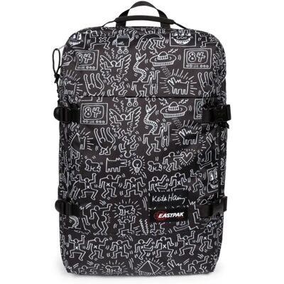 Reisetasche Eastpak Keith x Haring Noir 42 L Mixte Reisetasche Eastpak Keith x Haring Noir 42 L Mixte
