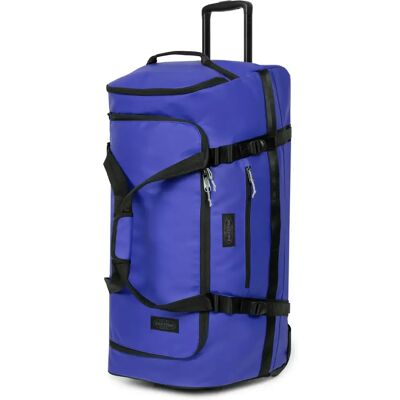Reisetasche mit Rollen Eastpak Duffel M Bleu TU Mixte Reisetasche mit Rollen Eastpak Duffel M Bleu TU Mixte