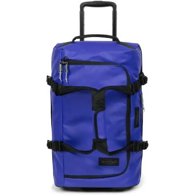 Reisetasche mit Rollen Eastpak Duffel S Bleu TU Mixte Reisetasche mit Rollen Eastpak Duffel S Bleu TU Mixte