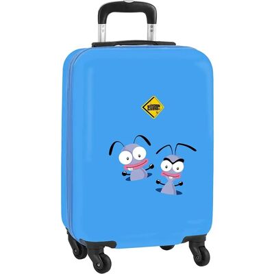 Koffer für Kinderkabine El Hormiguero Trolley Bleu 35x55x20 cm Mixte Koffer für Kinderkabine El Hormiguero Trolley Bleu 35x55x20 cm Mixte