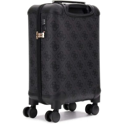 Damentrolley koffer Guess Berta 18" Noir TU Femme Damentrolley koffer Guess Berta 18" Noir TU Femme