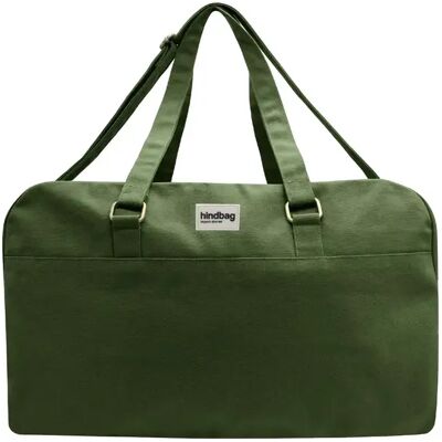 Reisetasche Hindbag Yves Vert 54x33x24 cm Mixte Reisetasche Hindbag Yves Vert 54x33x24 cm Mixte