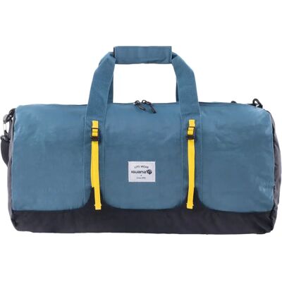 Reisetasche Iguana Acamar Bleu 50x30x24 cm Mixte Reisetasche Iguana Acamar Bleu 50x30x24 cm Mixte