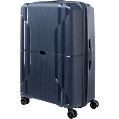 Hartschalenkoffer Iguana Sydney 76x50x31 cm Bleu 90 L Mixte Hartschalenkoffer Iguana Sydney 76x50x31 cm Bleu 90 L Mixte