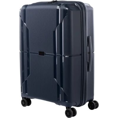 Hartschalenkoffer Iguana Sydney 66x44x28 cm Bleu 60 L Mixte Hartschalenkoffer Iguana Sydney 66x44x28 cm Bleu 60 L Mixte