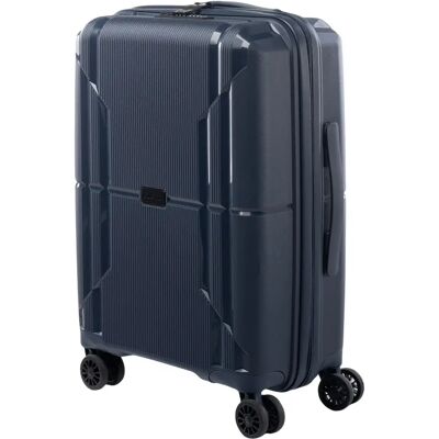 Hartschalenkoffer Iguana Sydney 39x23x56 cm Bleu 35 L Mixte Hartschalenkoffer Iguana Sydney 39x23x56 cm Bleu 35 L Mixte