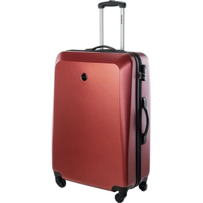 Hartschalenkoffer Iguana Asturia II 68x47x25 cm Rouge 72 L Mixte Hartschalenkoffer Iguana Asturia II 68x47x25 cm Rouge 72 L Mixte