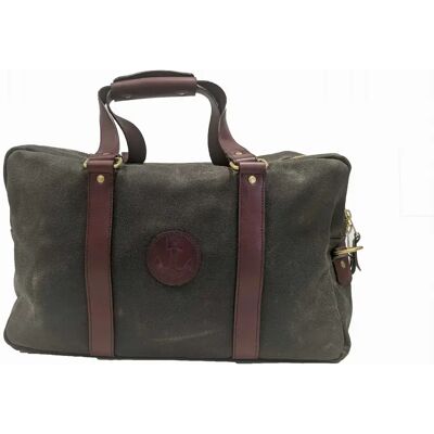 Reisetasche Iron & Resin Overland Gris TU Mixte Reisetasche Iron & Resin Overland Gris TU Mixte