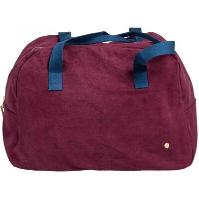 Reisetasche La Cerise sur le Gâteau Week-End Iona Rouge 28x42x20 cm Mixte Reisetasche La Cerise sur le Gâteau Week-End Iona Rouge 28x42x20 cm Mixte