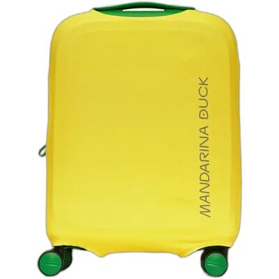Reisetasche Mandarina Duck S Jaune 55x40x20 cm Mixte Reisetasche Mandarina Duck S Jaune 55x40x20 cm Mixte