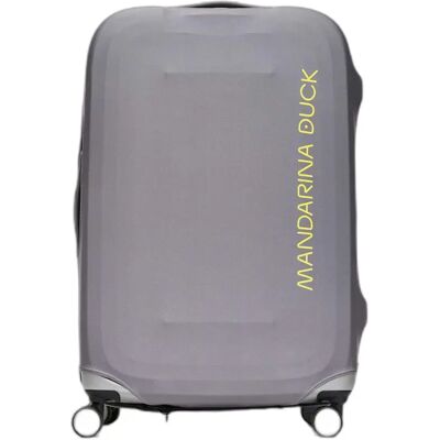 Reisetasche Mandarina Duck Gris 75x49x31 cm Mixte Reisetasche Mandarina Duck Gris 75x49x31 cm Mixte