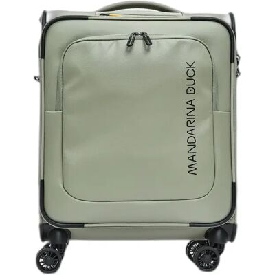 Sac Trolley Flexibel Mandarina Duck Eco Coated Vert 55x40x20 cm Mixte Sac Trolley Flexibel Mandarina Duck Eco Coated Vert 55x40x20 cm Mixte