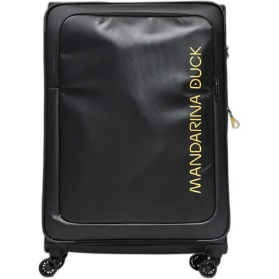 Sack Trolley Extra-Groß Weich Erweiterbar Mandarina Duck Eco Coated Noir 85x52x32 cm Mixte Sack Trolley Extra-Groß Weich Erweiterbar Mandarina Duck Eco Coated Noir 85x52x32 cm Mixte