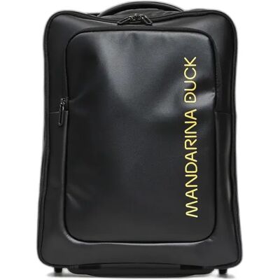 Trolley-Tasche Mandarina Duck Eco Coated Noir 37x54x18 cm Mixte Trolley-Tasche Mandarina Duck Eco Coated Noir 37x54x18 cm Mixte