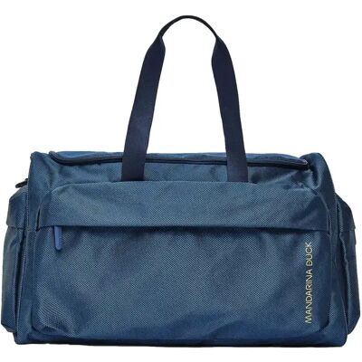 Duffel Tasche Mandarina Duck Zephyr Bleu 30x55x33 cm Mixte Duffel Tasche Mandarina Duck Zephyr Bleu 30x55x33 cm Mixte