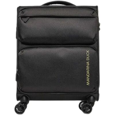 Sac Trolley Flexibel Mandarina Duck Zephyr Noir 55x40x20 cm Mixte Sac Trolley Flexibel Mandarina Duck Zephyr Noir 55x40x20 cm Mixte