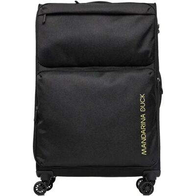 Weichgepäck Mandarina Duck Zephyr Trolley Extensible Noir 78x47x27,5/31 cm Mixte Weichgepäck Mandarina Duck Zephyr Trolley Extensible Noir 78x47x27,5/31 cm Mixte