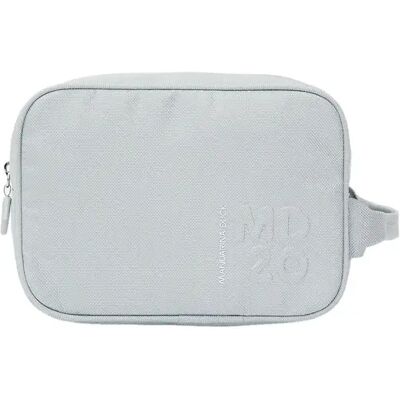 Kulturbeutel Mandarina Duck MD 20 S Gris 14,5x20,7x10 cm Mixte Kulturbeutel Mandarina Duck MD 20 S Gris 14,5x20,7x10 cm Mixte