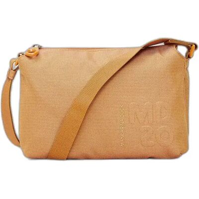 Umhängetasche mit 3 Fächern Mandarina Duck MD20 Orange 16x26x9 cm Mixte Umhängetasche mit 3 Fächern Mandarina Duck MD20 Orange 16x26x9 cm Mixte
