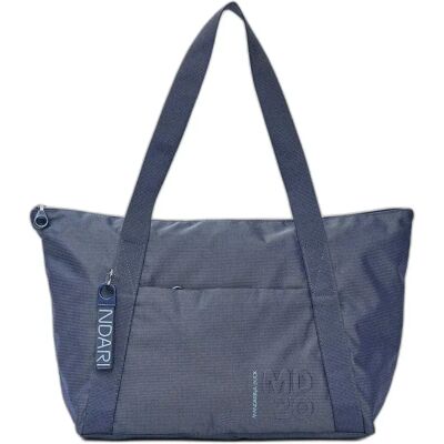 Faltbare Tragetasche Damen Mandarina Duck Bleu 30x36,5x16 cm Femme Faltbare Tragetasche Damen Mandarina Duck Bleu 30x36,5x16 cm Femme