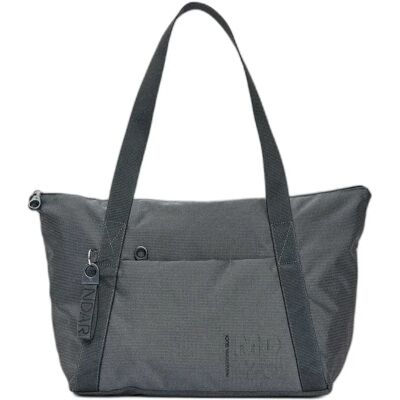 Faltbare Tragetasche Damen Mandarina Duck Gris 30x36,5x16 cm Femme Faltbare Tragetasche Damen Mandarina Duck Gris 30x36,5x16 cm Femme