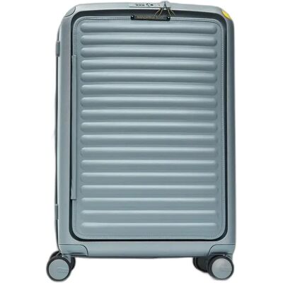 Erweiterbarer mittlerer Trolley Mandarina Duck Smart Duck Bleu 46x69x30 cm Mixte Erweiterbarer mittlerer Trolley Mandarina Duck Smart Duck Bleu 46x69x30 cm Mixte