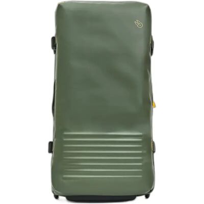 Rolltasche Mandarina Duck Vert 38x78x28,5 cm Mixte Rolltasche Mandarina Duck Vert 38x78x28,5 cm Mixte