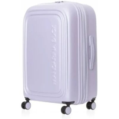 Mittelgroßer erweiterbarer Koffer Mandarina Duck Logoduck Violet 69x45x32 cm Mixte Mittelgroßer erweiterbarer Koffer Mandarina Duck Logoduck Violet 69x45x32 cm Mixte