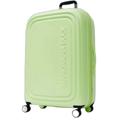 Großer ausziehbarer Trolley Mandarina Duck Logoduck + Vert 75x49x31 cm Mixte Großer ausziehbarer Trolley Mandarina Duck Logoduck + Vert 75x49x31 cm Mixte