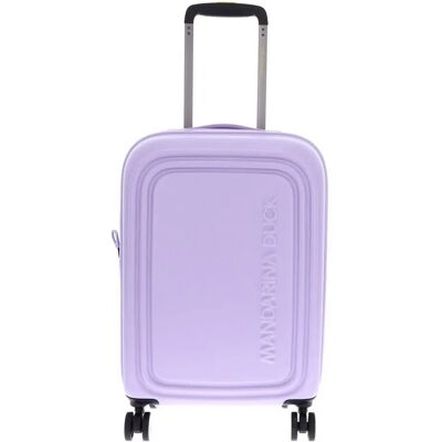 Erweiterbarer Koffer Mandarina Duck Logoduck Violet 55x35x23 cm Mixte Erweiterbarer Koffer Mandarina Duck Logoduck Violet 55x35x23 cm Mixte