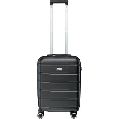 Hartschalenkoffer Martes Szumen 55x36x23 cm Noir 40 L Mixte Hartschalenkoffer Martes Szumen 55x36x23 cm Noir 40 L Mixte