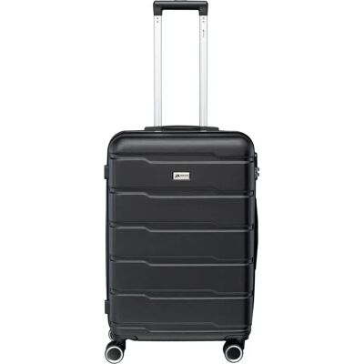Hartschalenkoffer Martes Szumen 66x43x26.5 cm Noir 63 L Mixte Hartschalenkoffer Martes Szumen 66x43x26.5 cm Noir 63 L Mixte