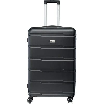 Hartschalenkoffer Martes Szumen 76x49x31 cm Noir 101 L Mixte Hartschalenkoffer Martes Szumen 76x49x31 cm Noir 101 L Mixte