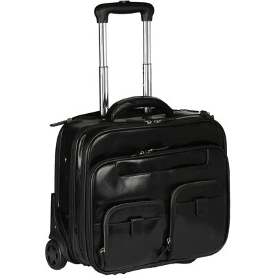 Koffer Matties Bags Casablanca Noir 41x33x17 cm Mixte Koffer Matties Bags Casablanca Noir 41x33x17 cm Mixte