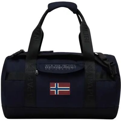 Duffel Tasche Napapijri Bering Travel Small 1 Bleu TU Mixte Duffel Tasche Napapijri Bering Travel Small 1 Bleu TU Mixte