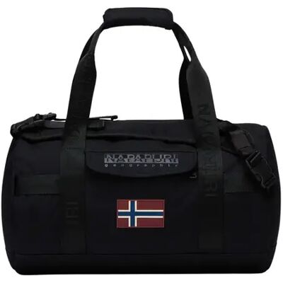 Duffel Tasche Napapijri Bering Travel Small 1 Noir TU Mixte Duffel Tasche Napapijri Bering Travel Small 1 Noir TU Mixte