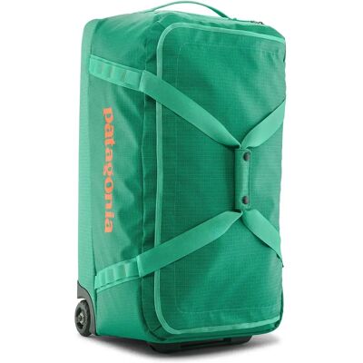 Rollen-Duffle-Tasche mit verstärkten Befestigungspunkten Patagonia Black Hole Vert 70 L Mixte Rollen-Duffle-Tasche mit verstärkten Befestigungspunkten Patagonia Black Hole Vert 70 L Mixte
