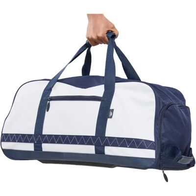 Reisetasche mit Rollen Pen Duick Blanc 63x30x28 cm Mixte Reisetasche mit Rollen Pen Duick Blanc 63x30x28 cm Mixte