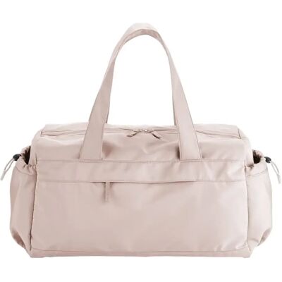 Reisetasche mit doppeltem Reißverschlussöffnung Quadra Studio Rose TU Mixte Reisetasche mit doppeltem Reißverschlussöffnung Quadra Studio Rose TU Mixte