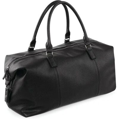 Reisetasche Quadra Nuhide Noir 37 L Mixte Reisetasche Quadra Nuhide Noir 37 L Mixte