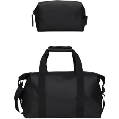 Reisetasche Rains Weekend Noir TU Mixte Reisetasche Rains Weekend Noir TU Mixte