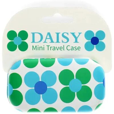 Mini Reisetasche Gänseblümchen Rex London Bleu 7x3x2 cm Mixte Mini Reisetasche Gänseblümchen Rex London Bleu 7x3x2 cm Mixte
