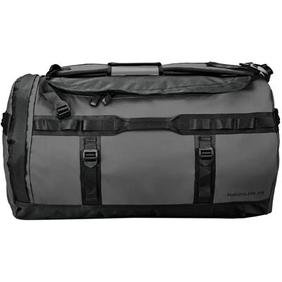 2-in-1 Duffle Bag Stormtech 70 L Gris 70 L Mixte 2-in-1 Duffle Bag Stormtech 70 L Gris 70 L Mixte
