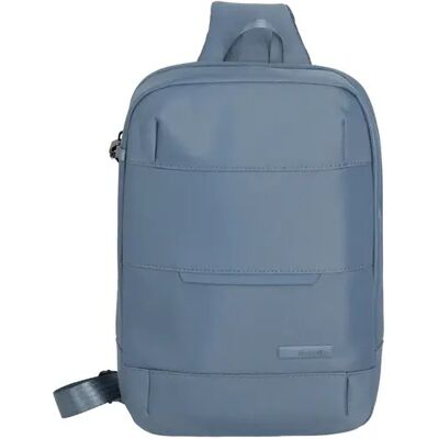 Crossbody Bag travelite Workfloow Bleu 6 L Mixte Crossbody Bag travelite Workfloow Bleu 6 L Mixte